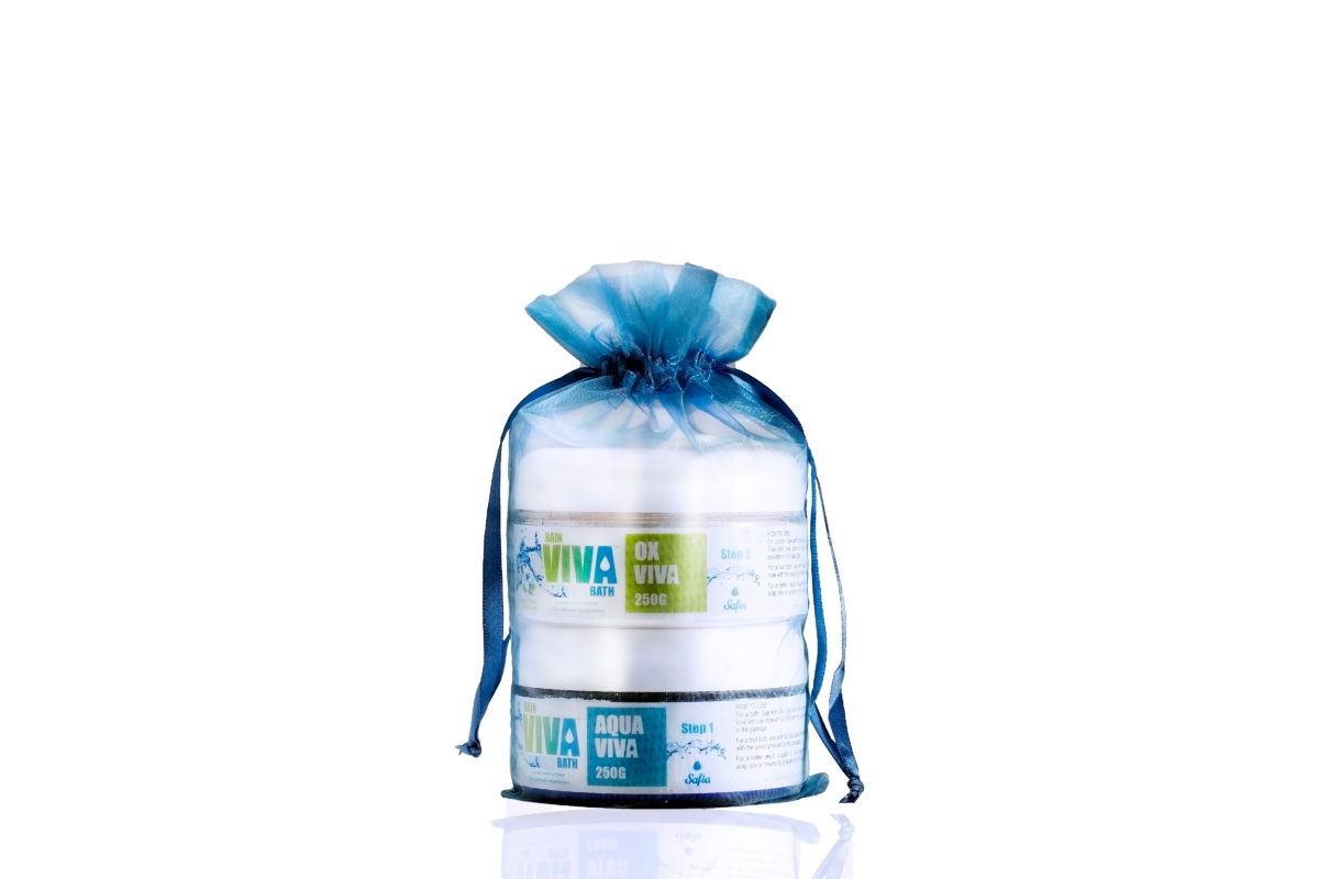 Viva Bath solution - Transforment votre bain en une eau de source.